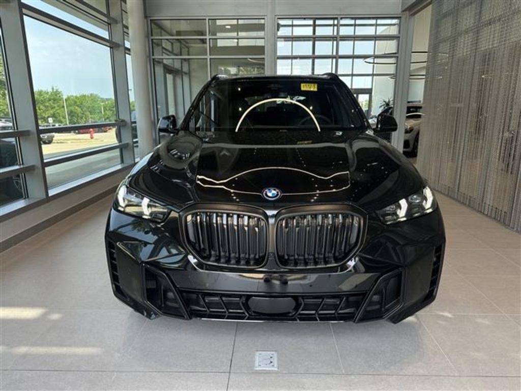 2026 Bmw X5 xDrive50e photo 2