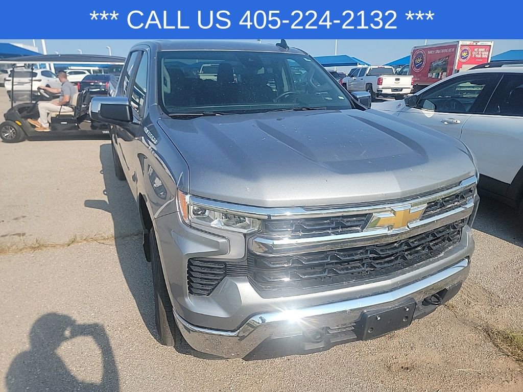 2025 Chevrolet Silverado 1500 LT photo 29