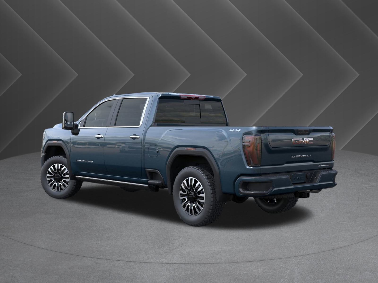 2026 Gmc Sierra 2500 HD Denali Ultimate photo 3