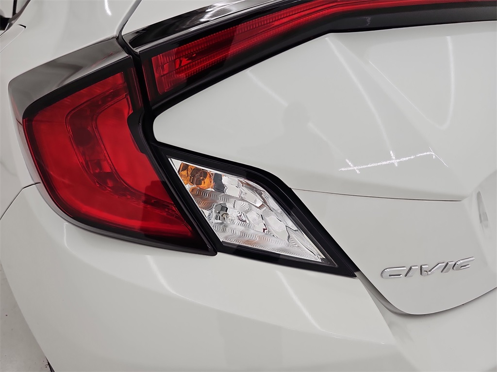 2019 Honda Civic LX photo 34