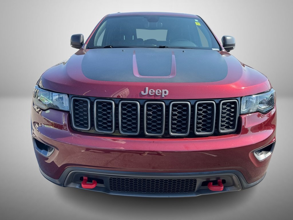 2020 Jeep Grand Cherokee Trailhawk photo 10