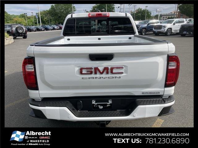 2025 Gmc Canyon Elevation photo 3