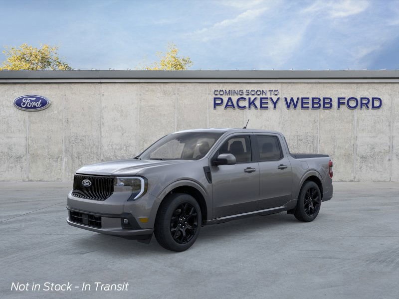 2025 Ford Maverick photo 3