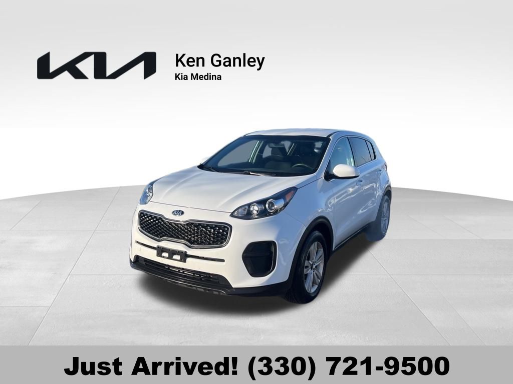 2019 Kia Sportage LX
