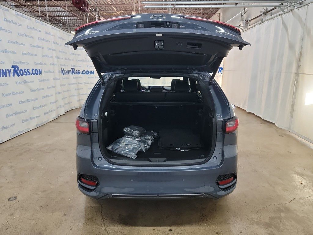 2025 Mazda CX-70 3.3 Turbo S Premium photo 8