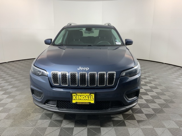 Used 2020 Jeep Cherokee Latitude with VIN 1C4PJMCB5LD523348 for sale in Marysville, WA