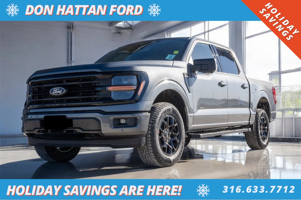 2025 Ford F-150 XLT's photo