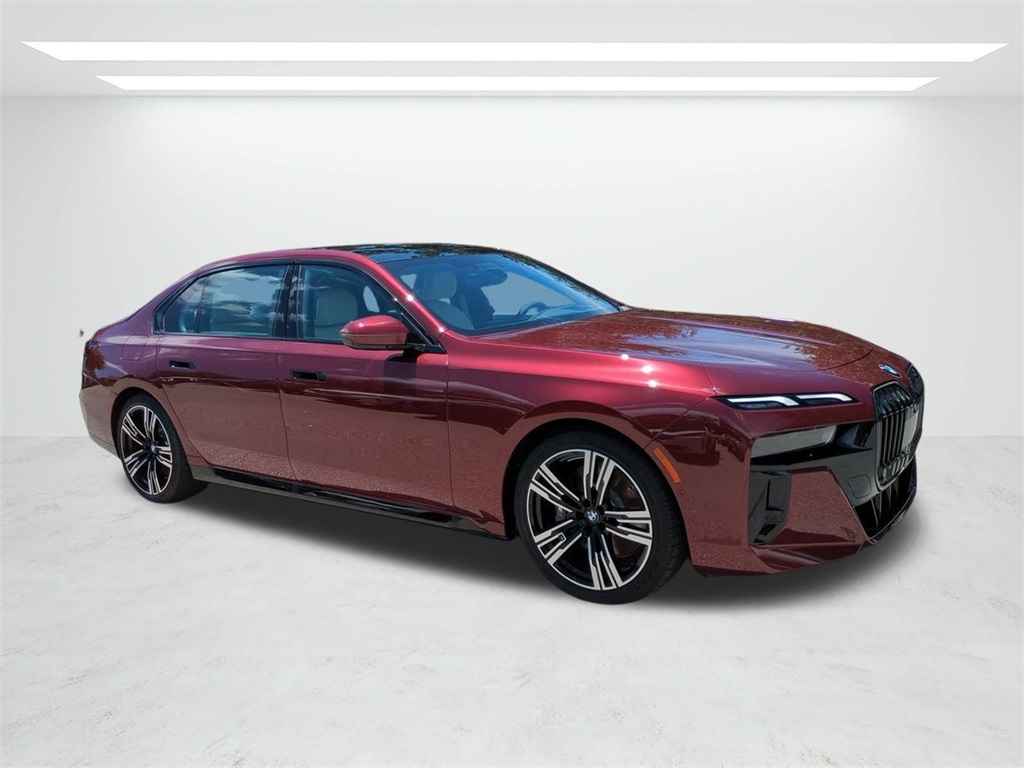 2025 Bmw 760i 760i xDrive photo 2