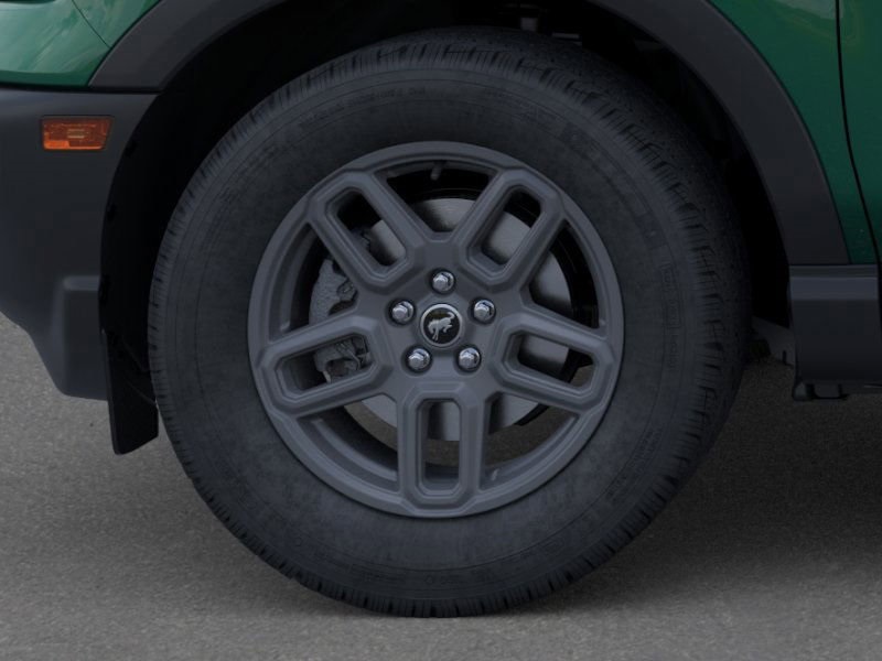 2025 Ford Bronco Sport Big Bend photo 15