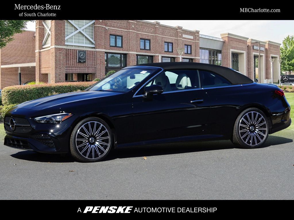 2026 Mercedes-Benz CLE CLE 300's photo