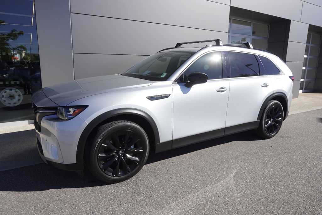 2025 Mazda CX-90 3.3 Turbo Premium photo 3