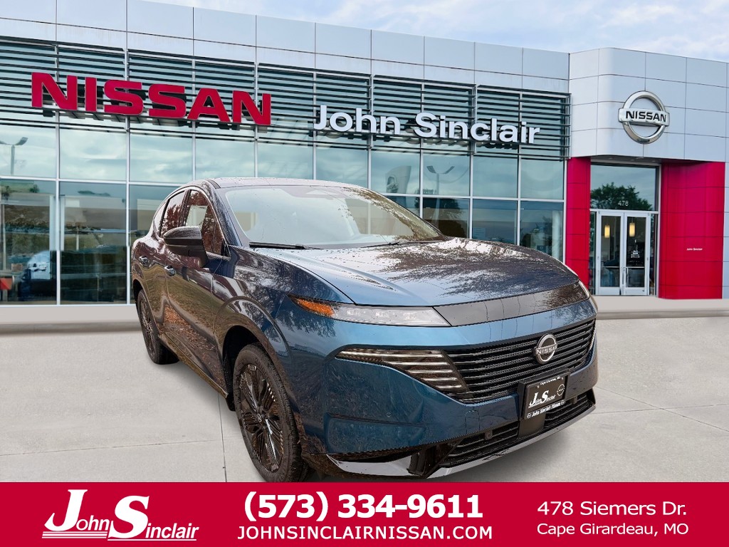 2026 Nissan Murano Platinum's photo