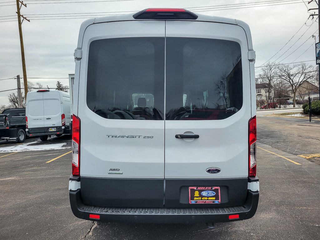 2025 FORD TRANSIT - Image 7