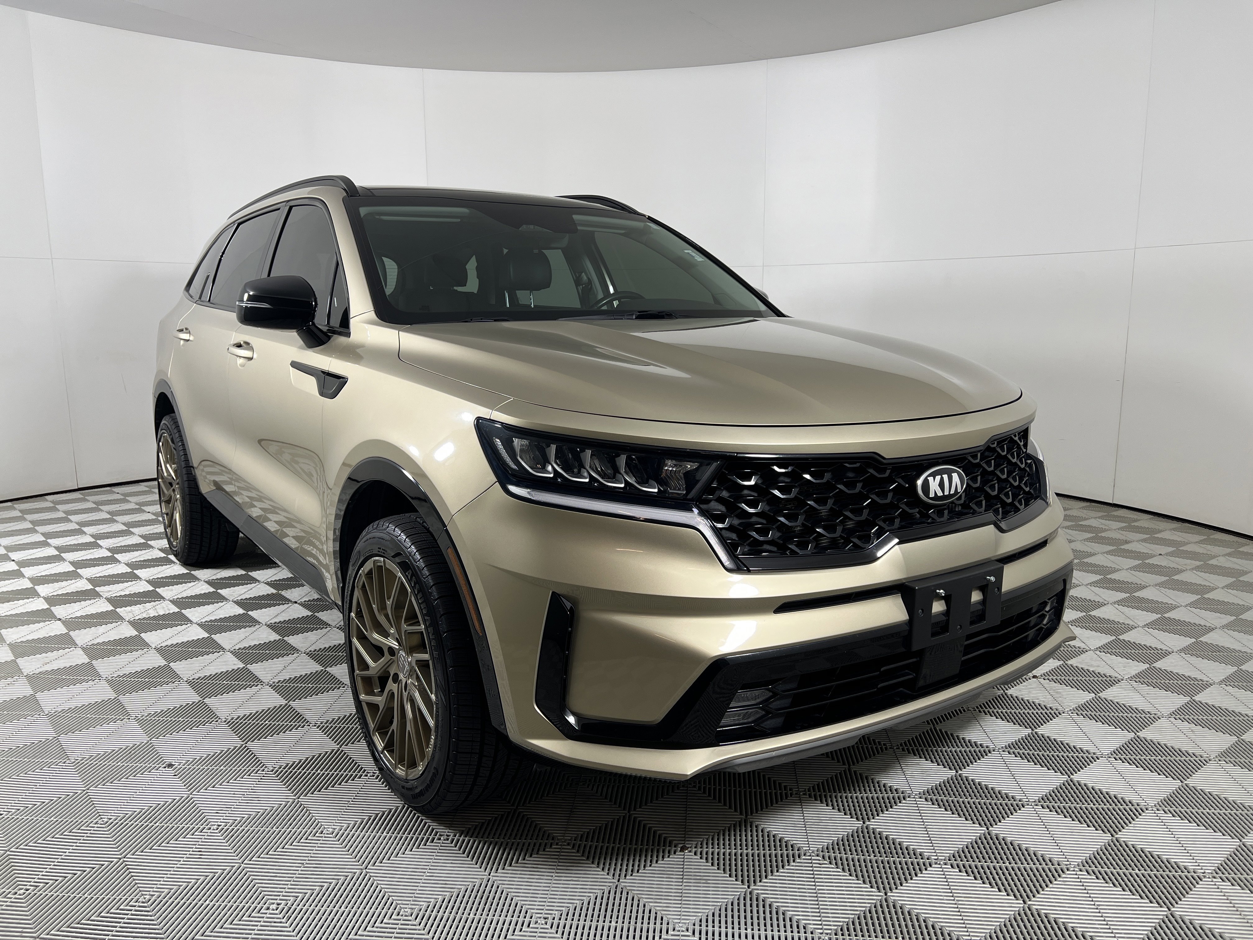 2021 Kia Sorento EX