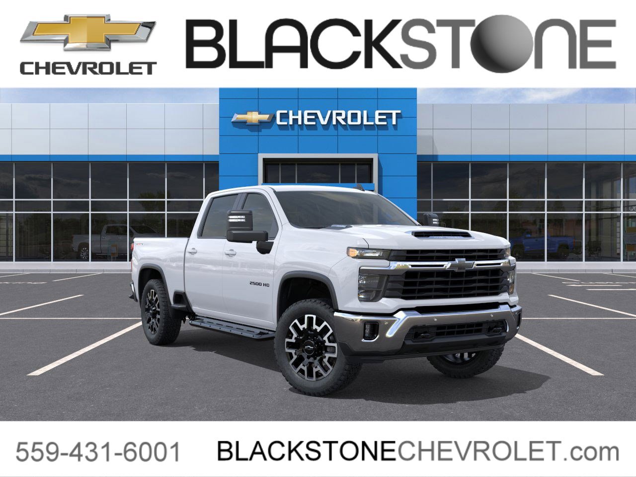 2026 Chevrolet Silverado 2500HD LT's photo