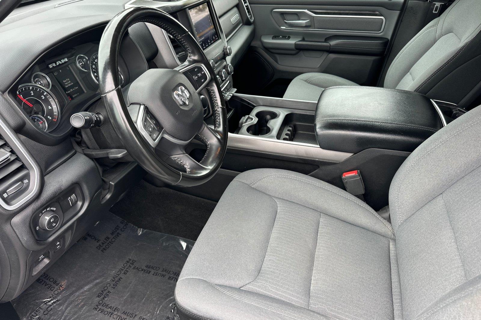 2021 Ram 1500 Big Horn Lone Star photo 2