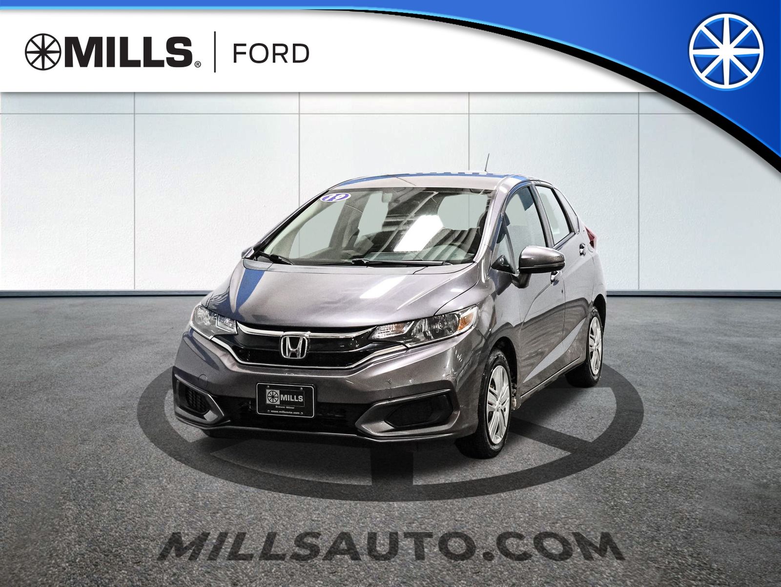 2019 Honda Fit LX's photo
