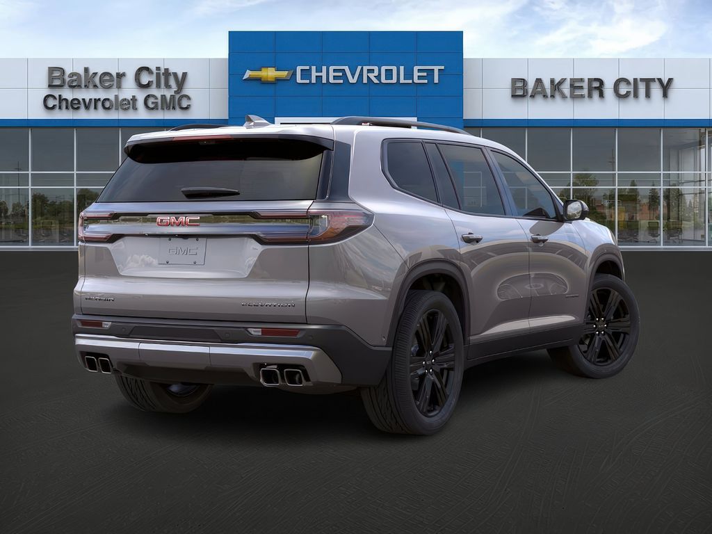 2025 Gmc Acadia Elevation photo 4