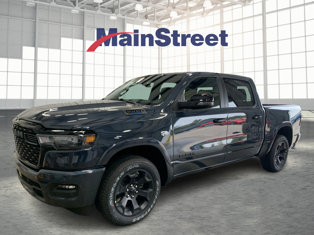 2026 RAM Ram 1500 Pickup Big Horn/Lone Star's photo