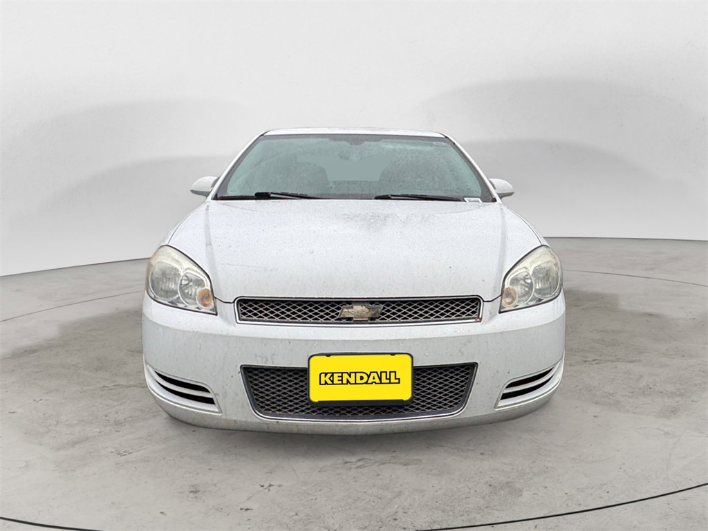 2013 Chevrolet Impala Fleet photo 4