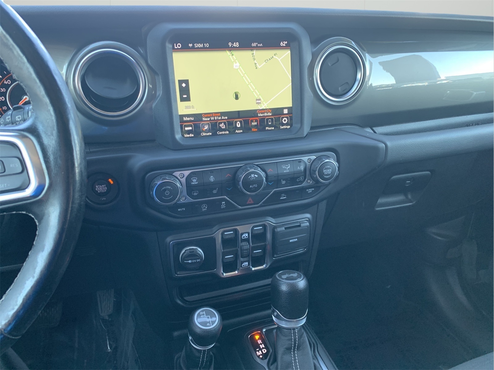 2021 Jeep Wrangler Unlimited Sahara photo 20