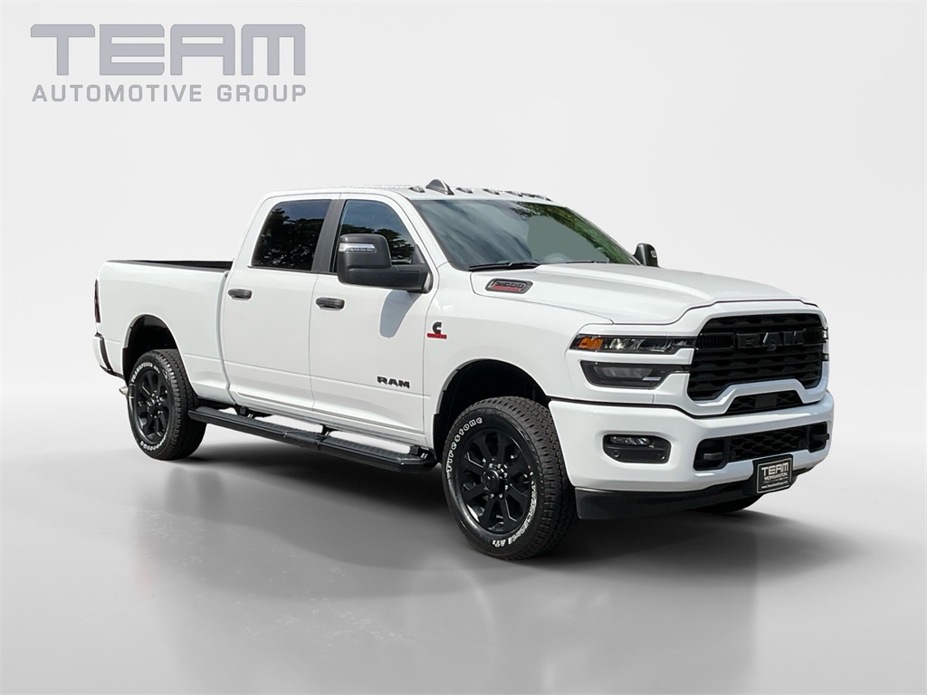 2026 RAM Ram 2500 Pickup Big Horn's photo