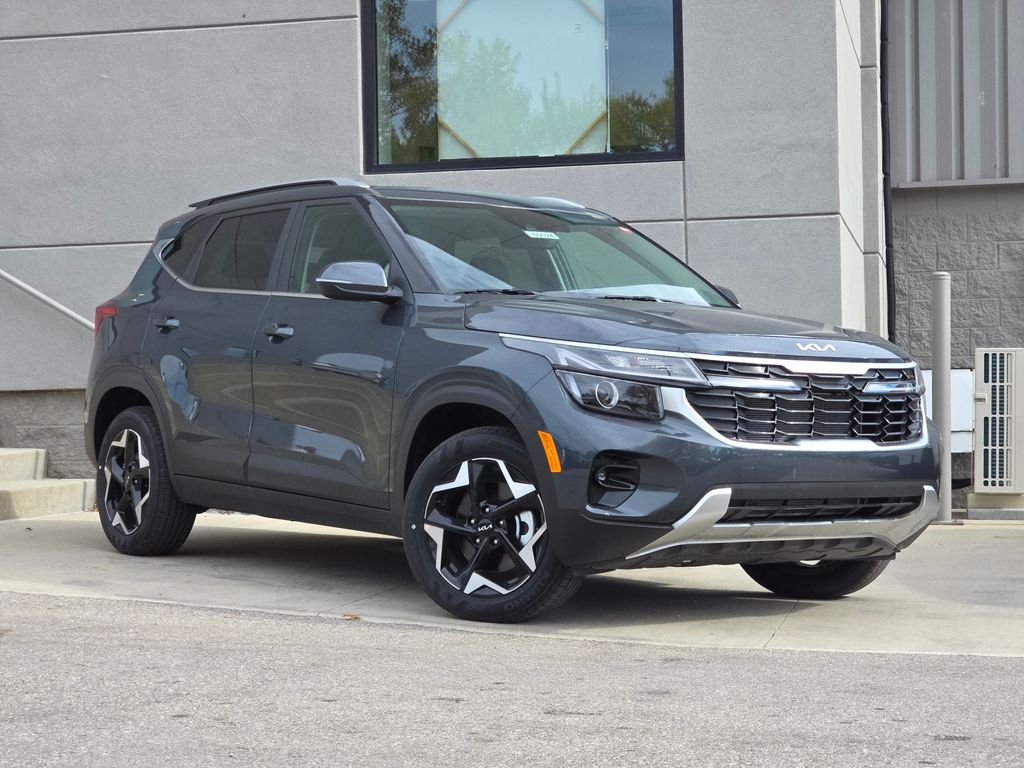 2026 Kia Seltos