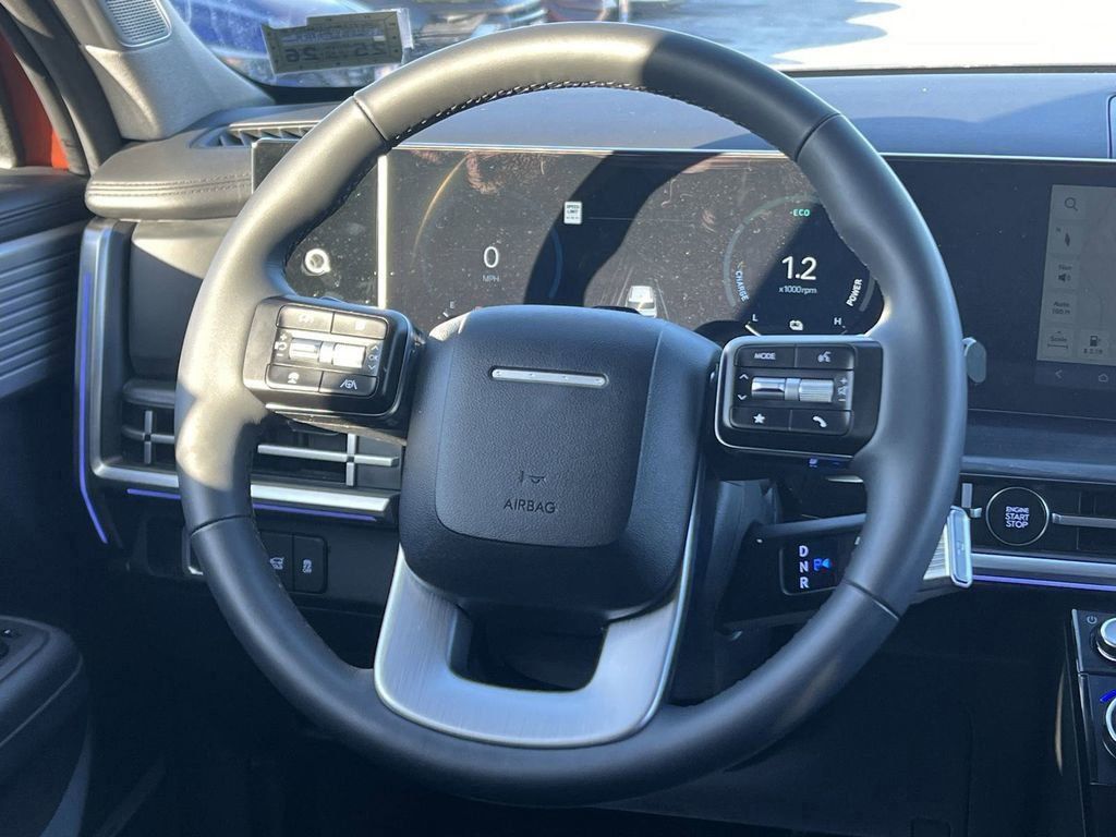 2024 Hyundai Santa Fe Hybrid Limited photo 2