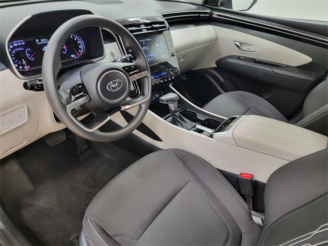 2024 Hyundai Tucson SEL photo 14