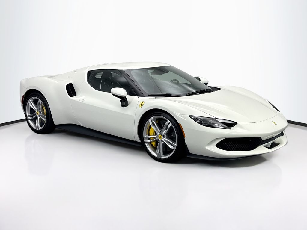 2025 Ferrari 296 GTB photo 3