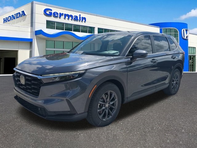 2026 Honda CR-V EX-L photo 4