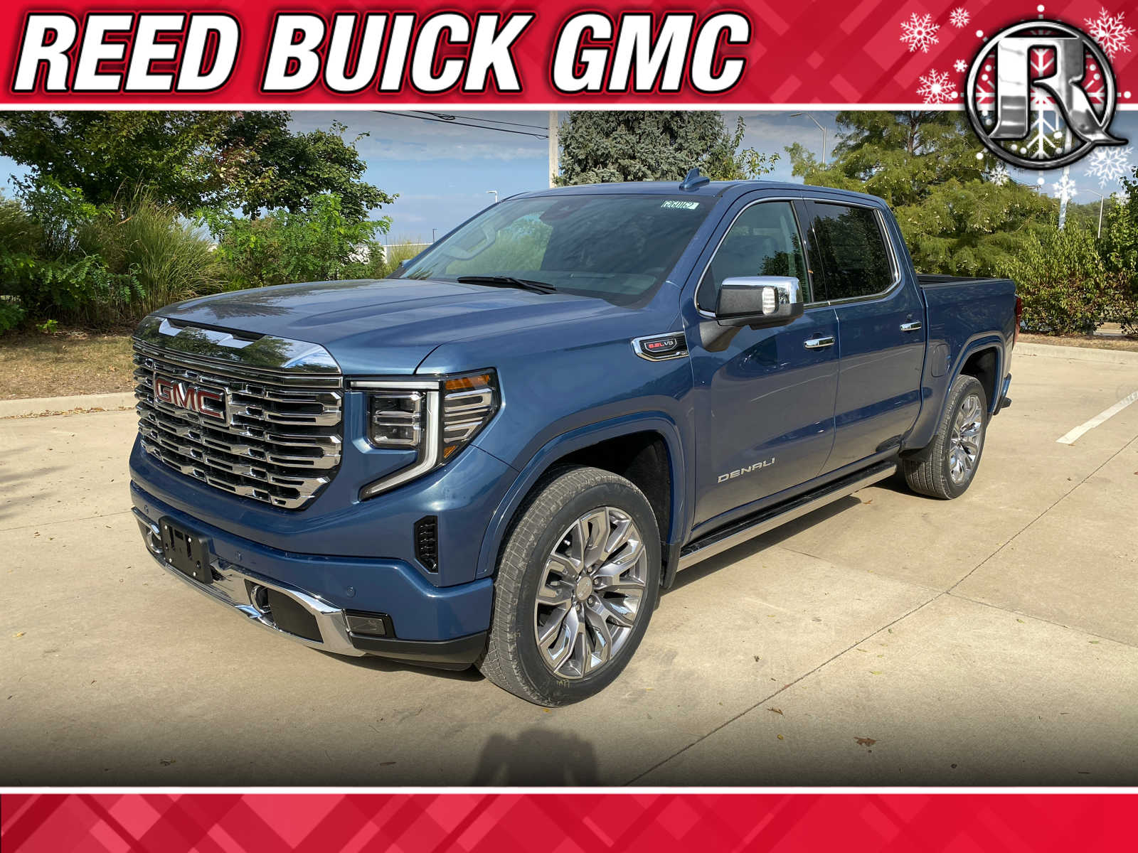 2026 GMC Sierra 1500 Denali's photo