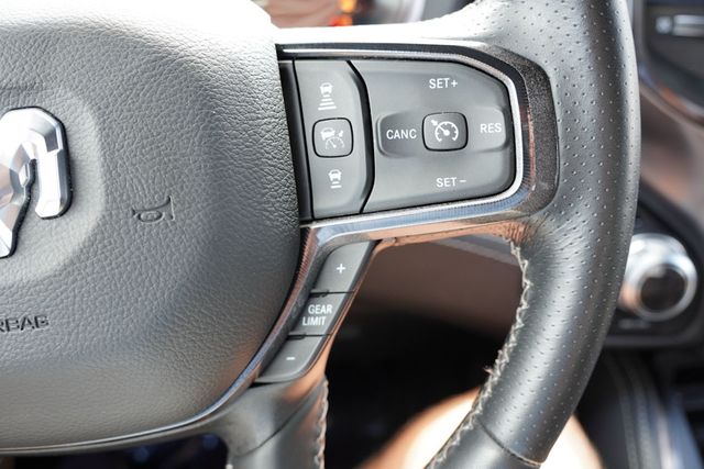 Used 2024 Silver Ram Rebel image 34