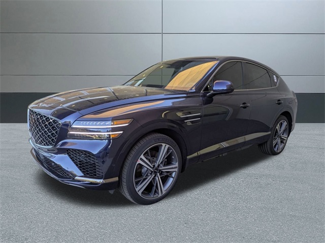 2026 GENESIS GV80 Coupe E-SC's photo
