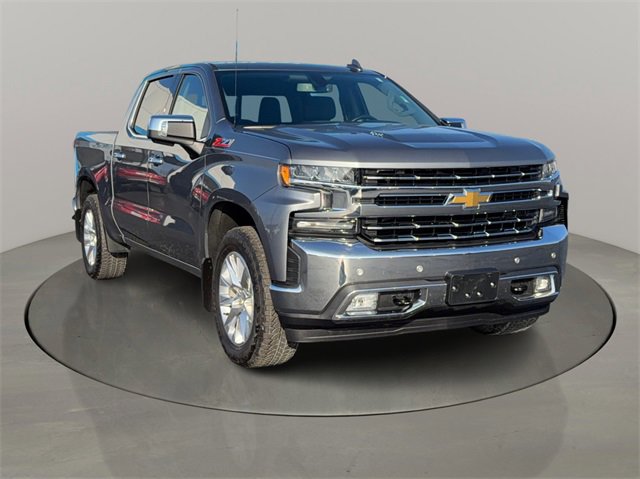 2020 Chevrolet Silverado 1500 LTZ's photo