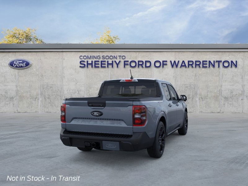 2025 Ford Maverick Lariat photo 7