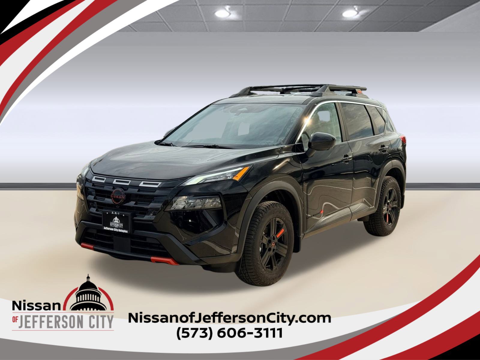 2026 Nissan Rogue Rock Creek's photo
