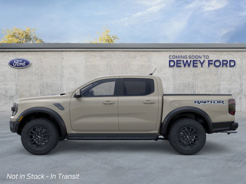 2025 Ford Ranger Raptor photo 2