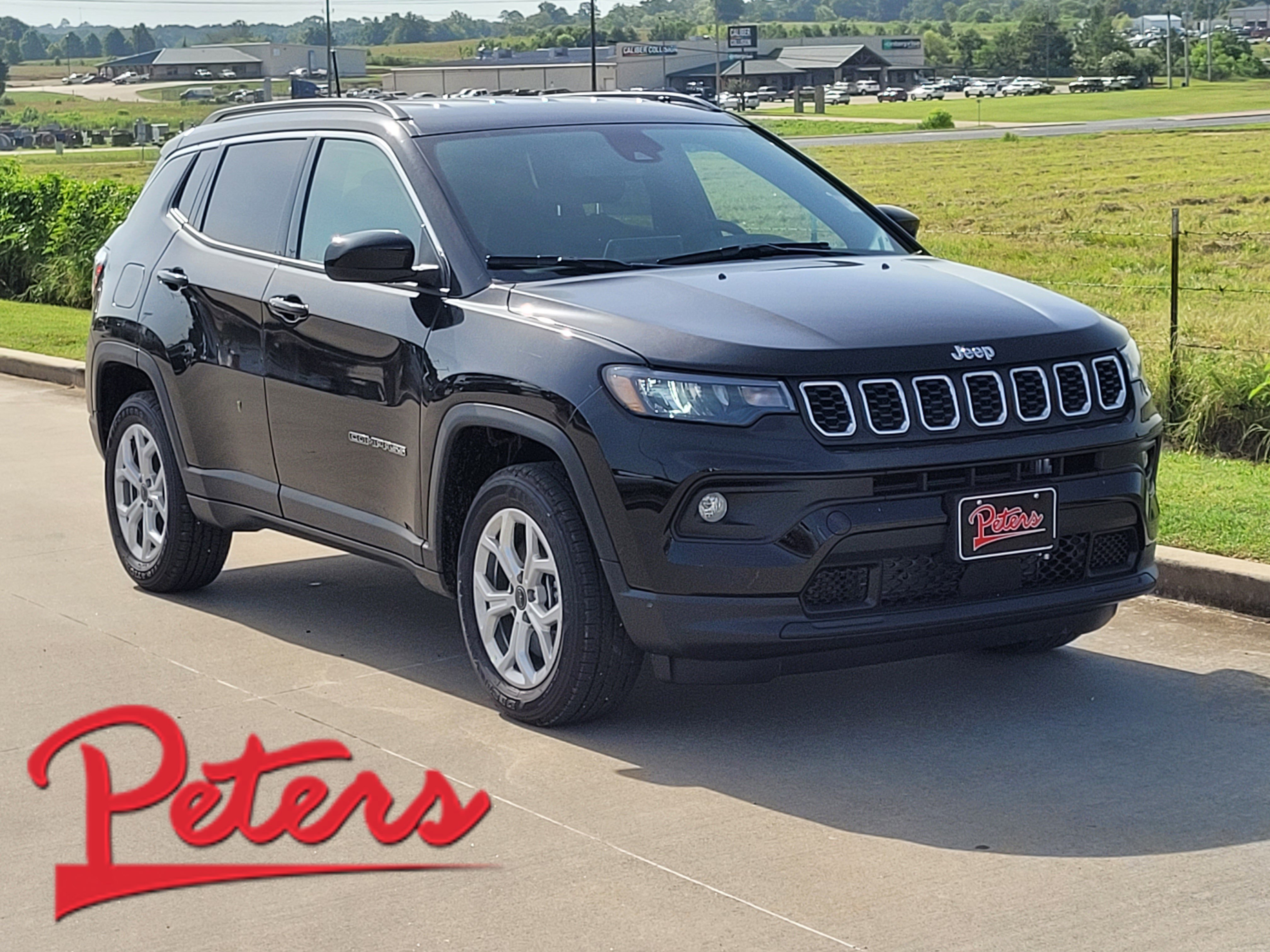2025 Jeep Compass Latitude's photo