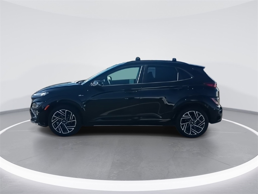 2022 Hyundai Kona N Line photo 7