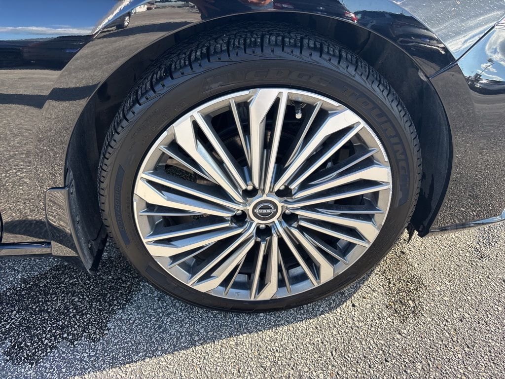 2023 Nissan Altima 2.5 SL photo 9