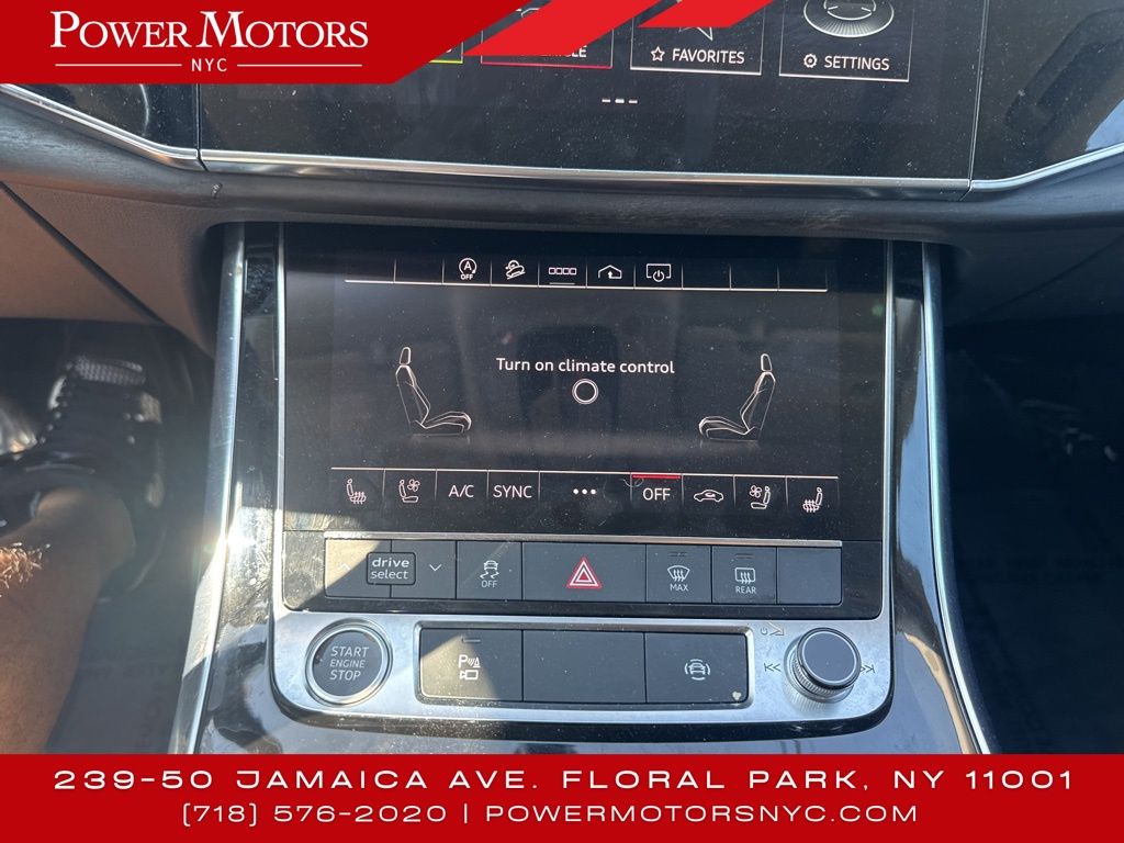 2022 Audi Q8 line Premium Plus photo 37