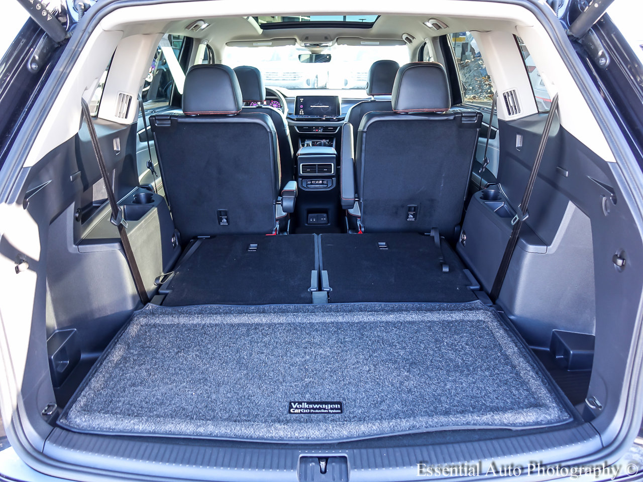 2025 VOLKSWAGEN ATLAS - Image 20