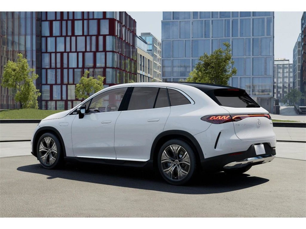 2025 Mercedes Benz EQE SUV 350 4MATIC photo 28