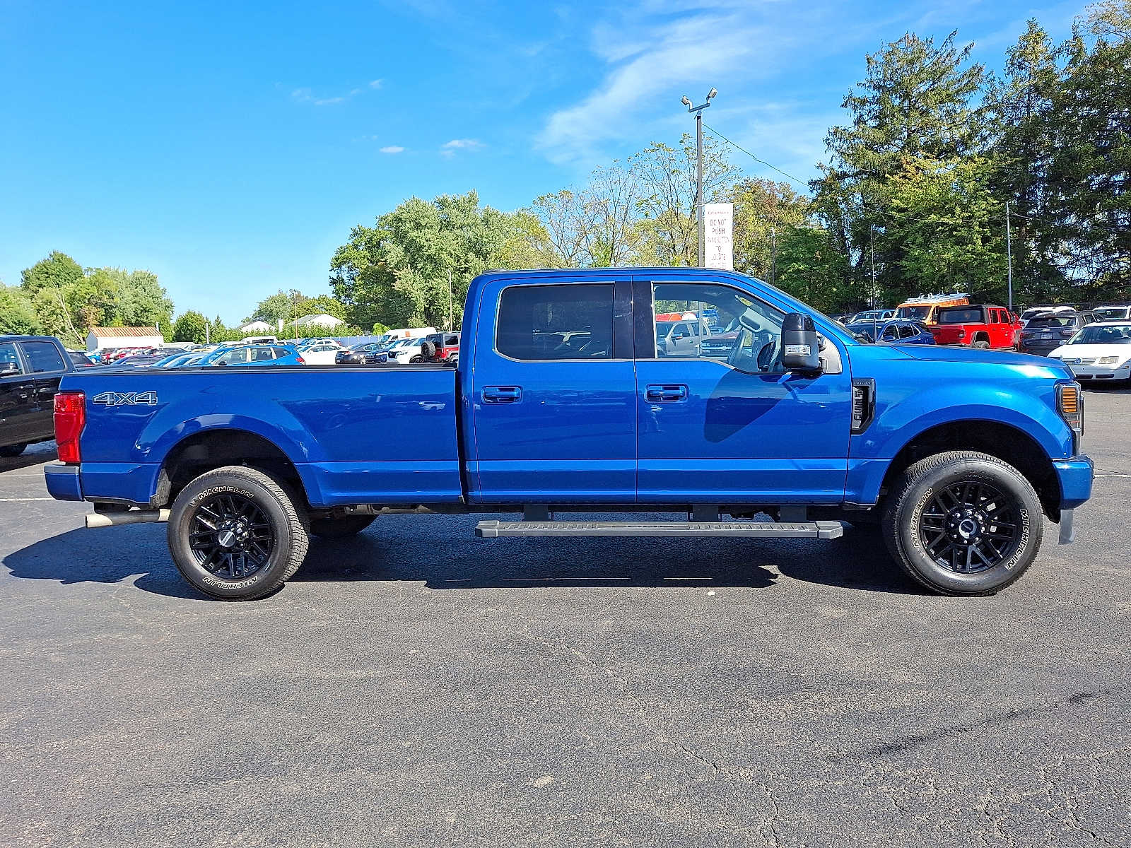 2022 Ford F-250 Lariat photo 7