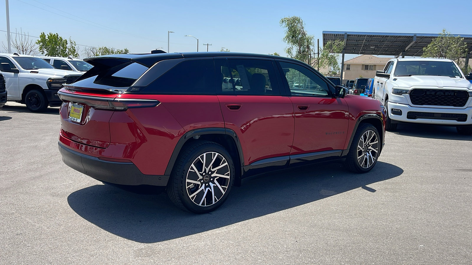 2025 Jeep Wagoneer S Limited photo 4