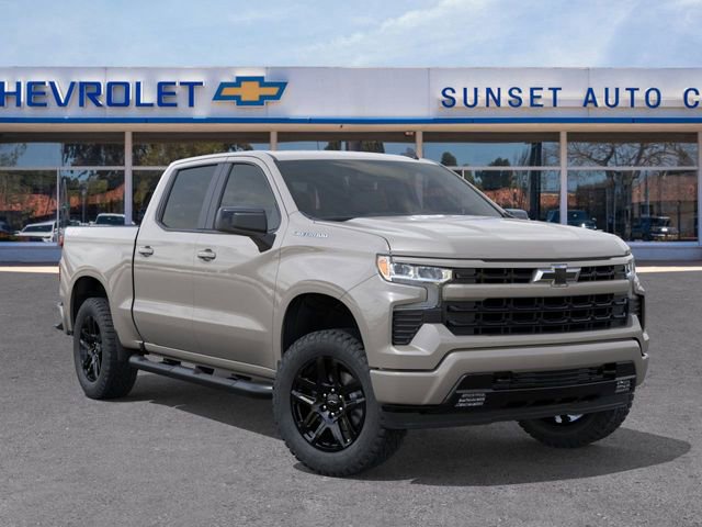 2026 Chevrolet Silverado 1500 RST photo 3