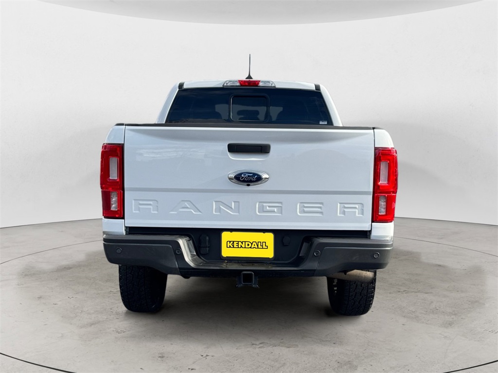 2022 Ford Ranger XLT photo 4