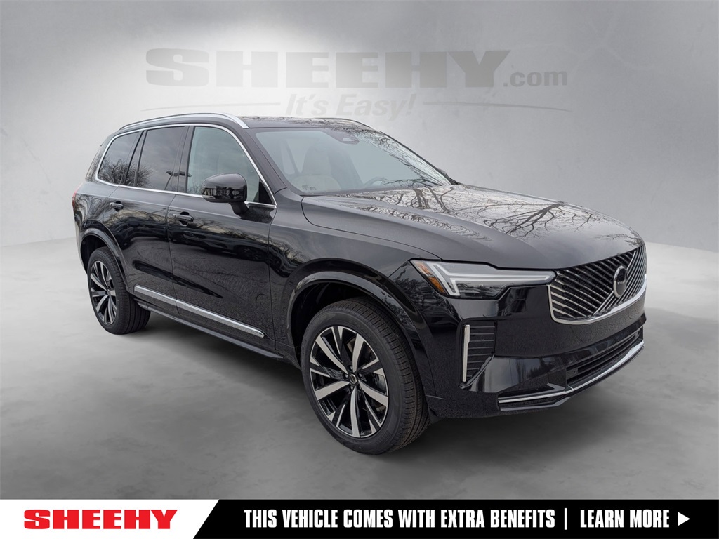 2026 Volvo XC90 Core's photo