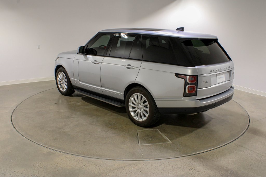 2020 Land Rover Range Rover HSE photo 2